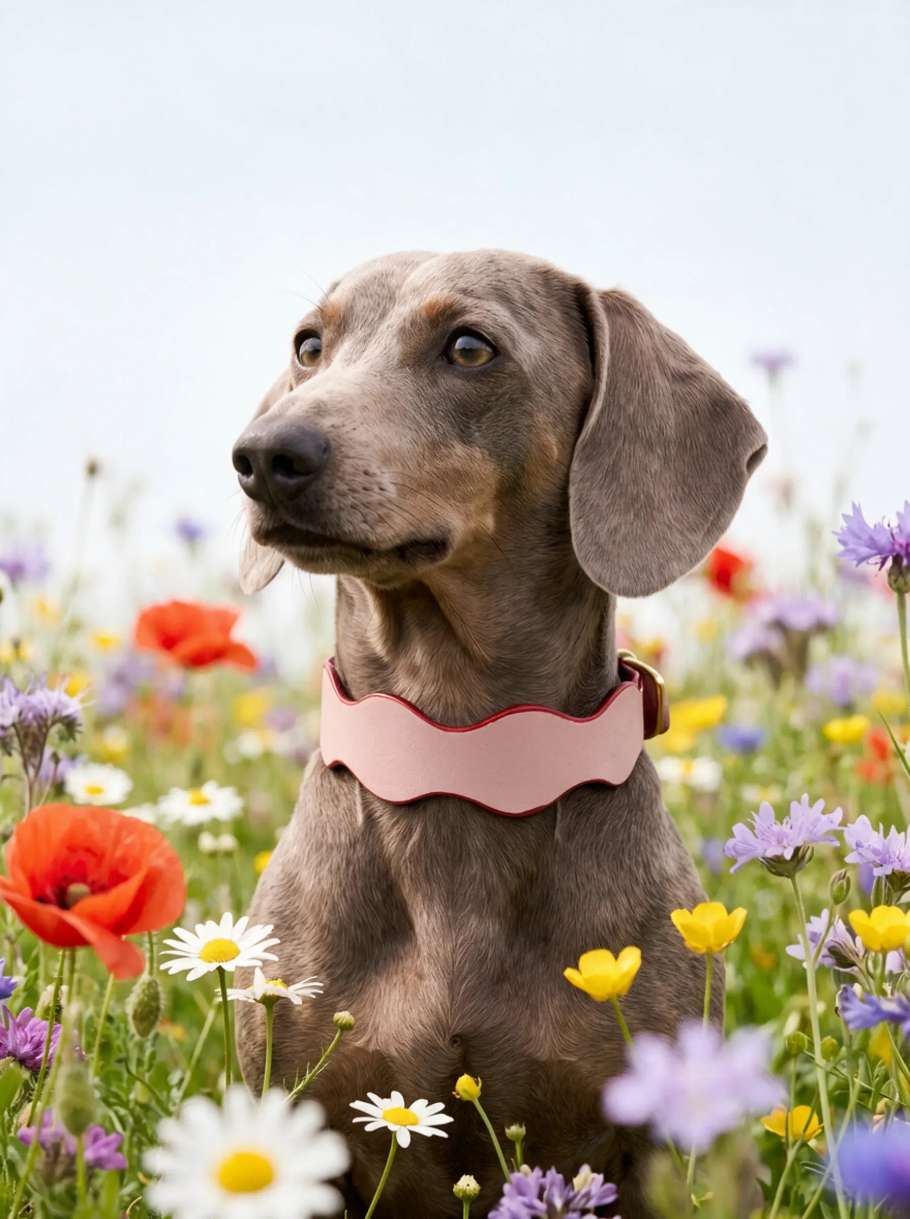 Collar Petal